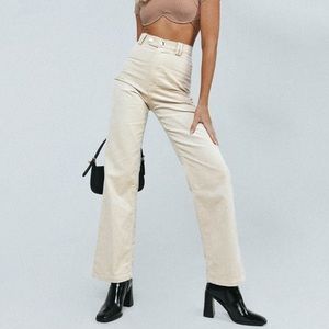 Princess Polly corduroy pants